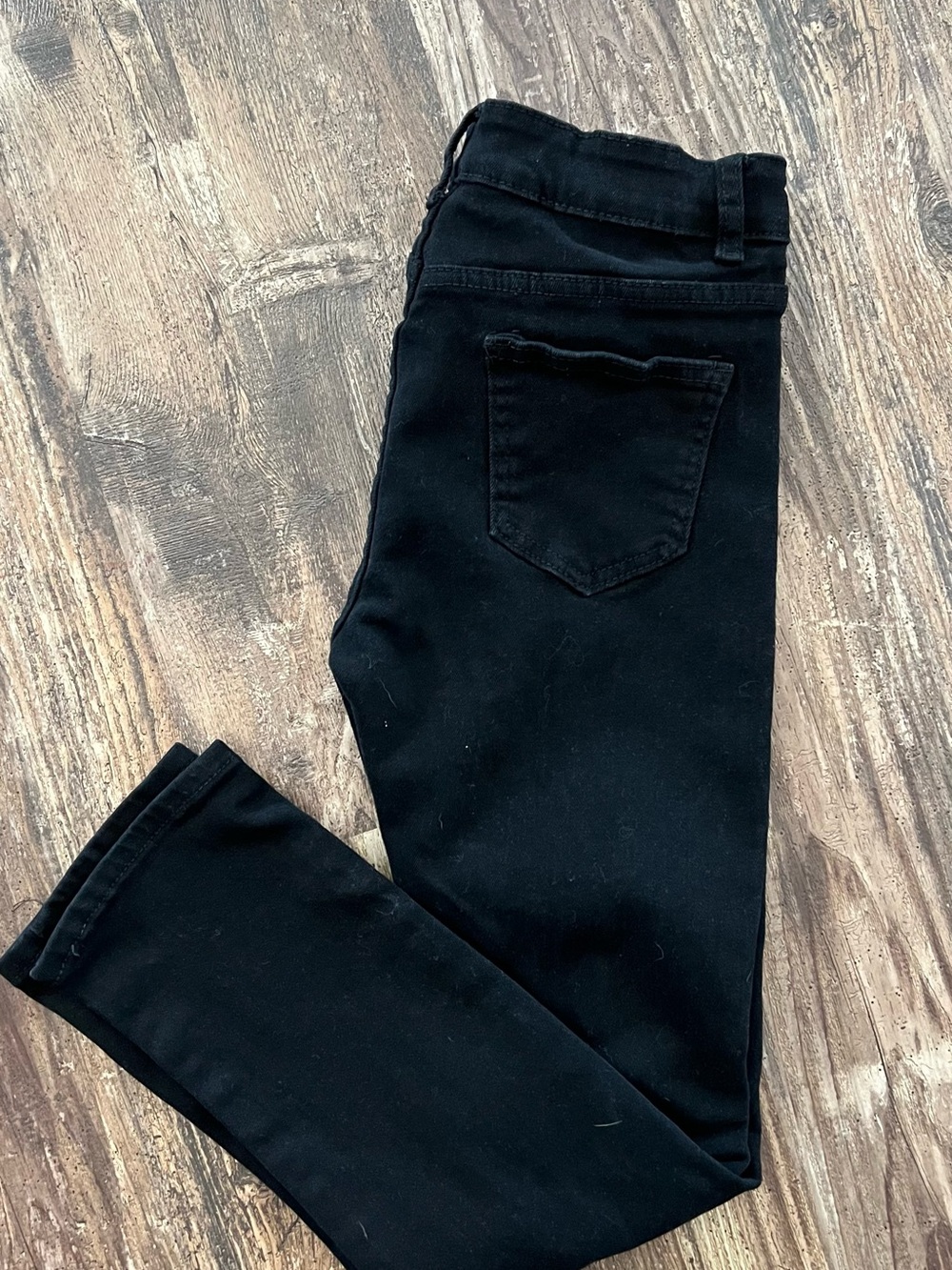 Classic Boys Black Stretch Jeans